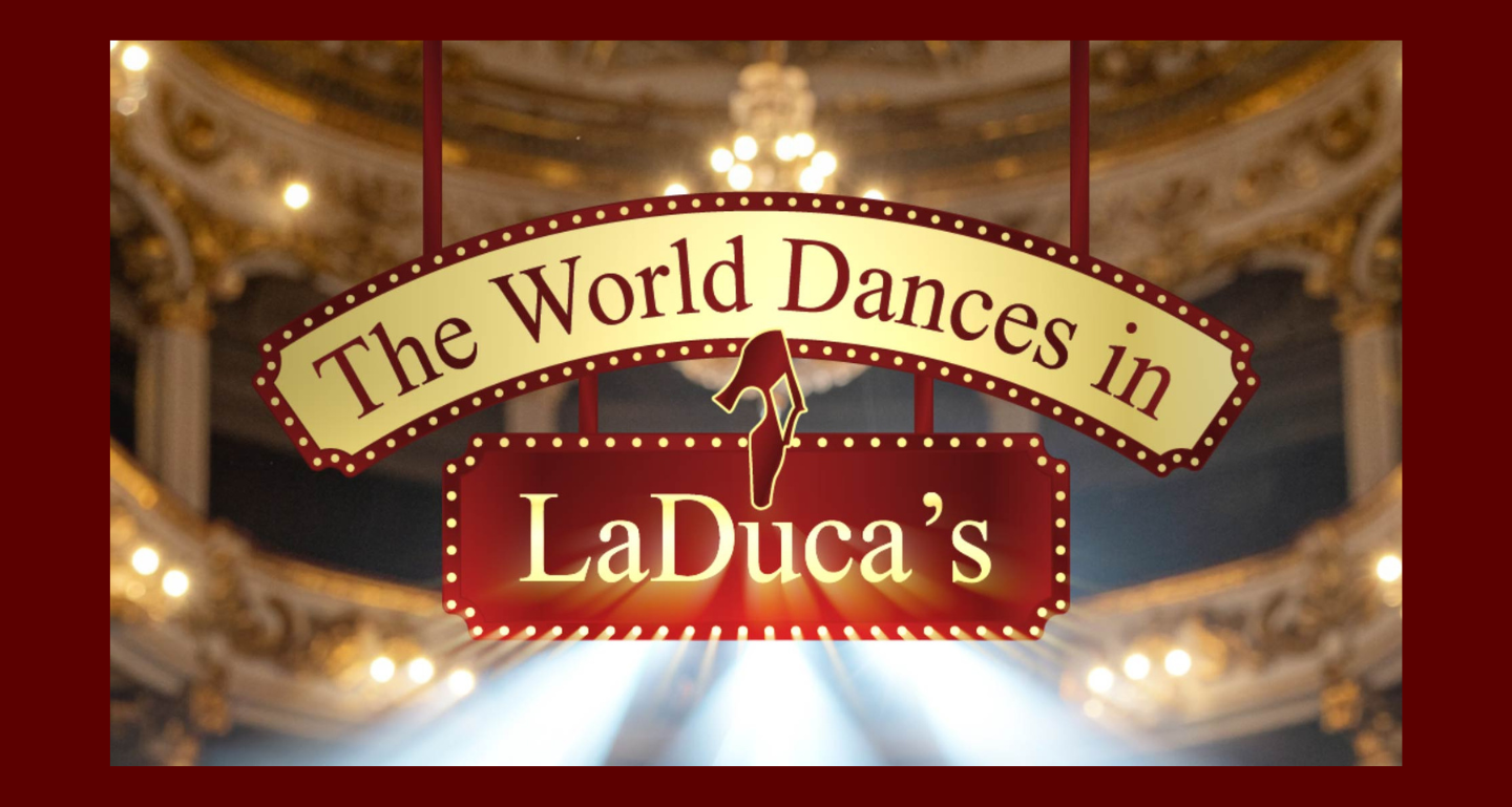 The World Dances in LaDuca's