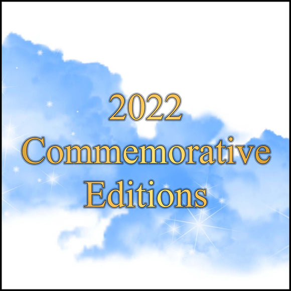 2022 Commemorative Editions