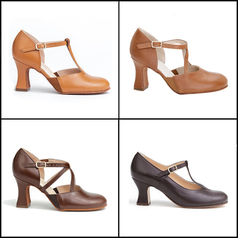 Character Shoes: Shop Quality High & Low Heel Character Shoes