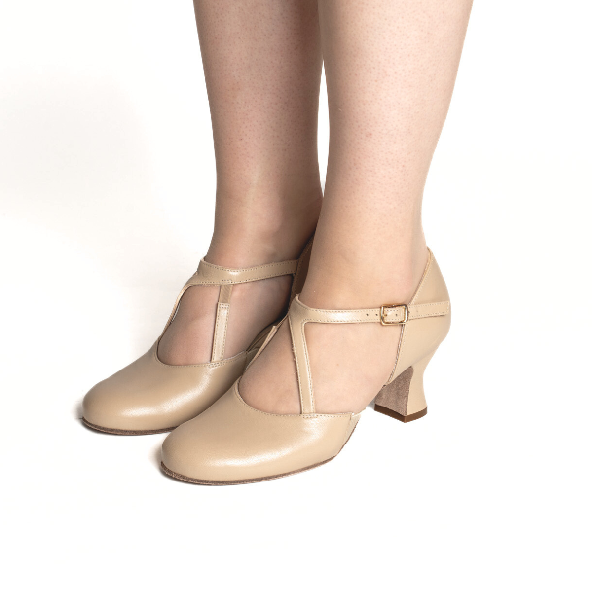 Alexis 2.5" Soft Sole