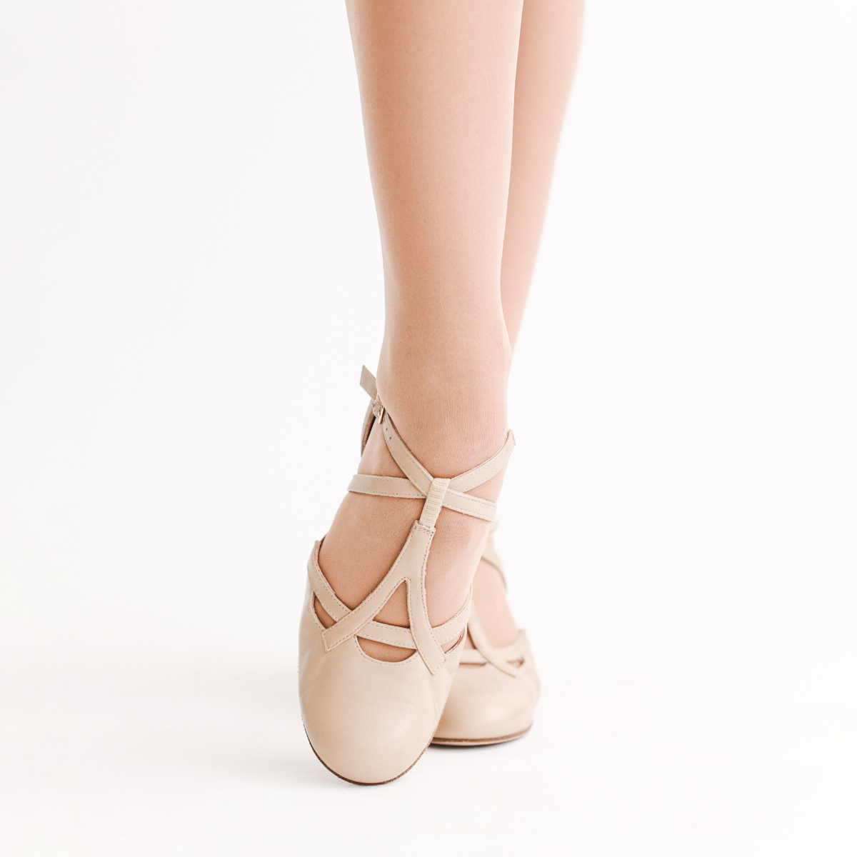 Katarina 3" Soft Sole