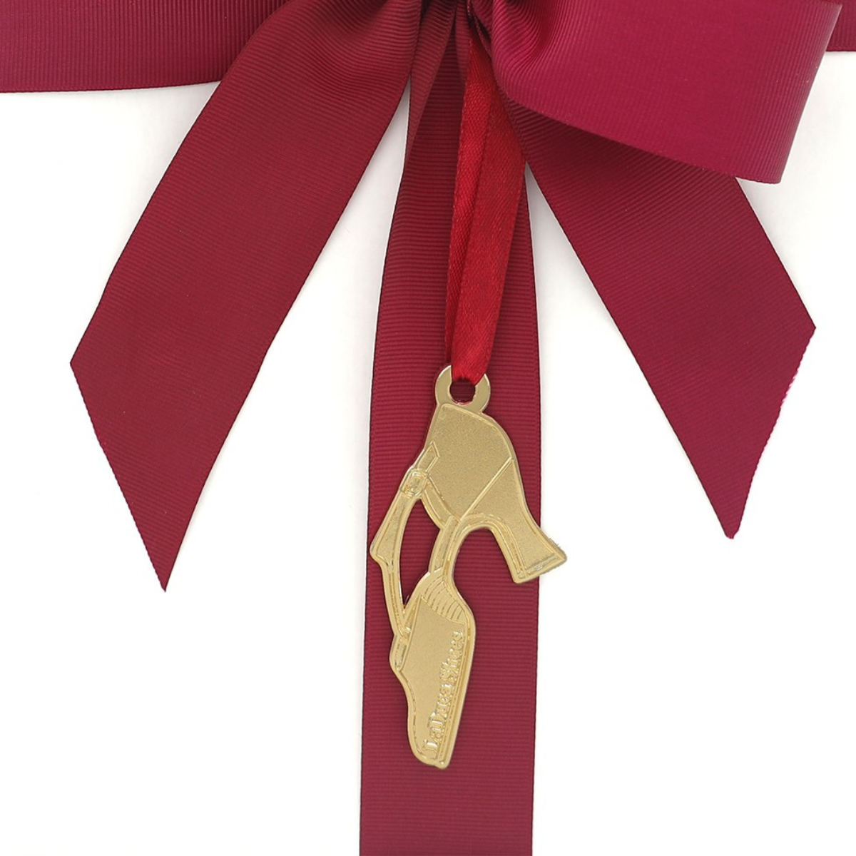 2025 Limited Edition LaDuca Shoe Ornament