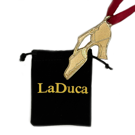 2025 Limited Edition LaDuca Shoe Ornament