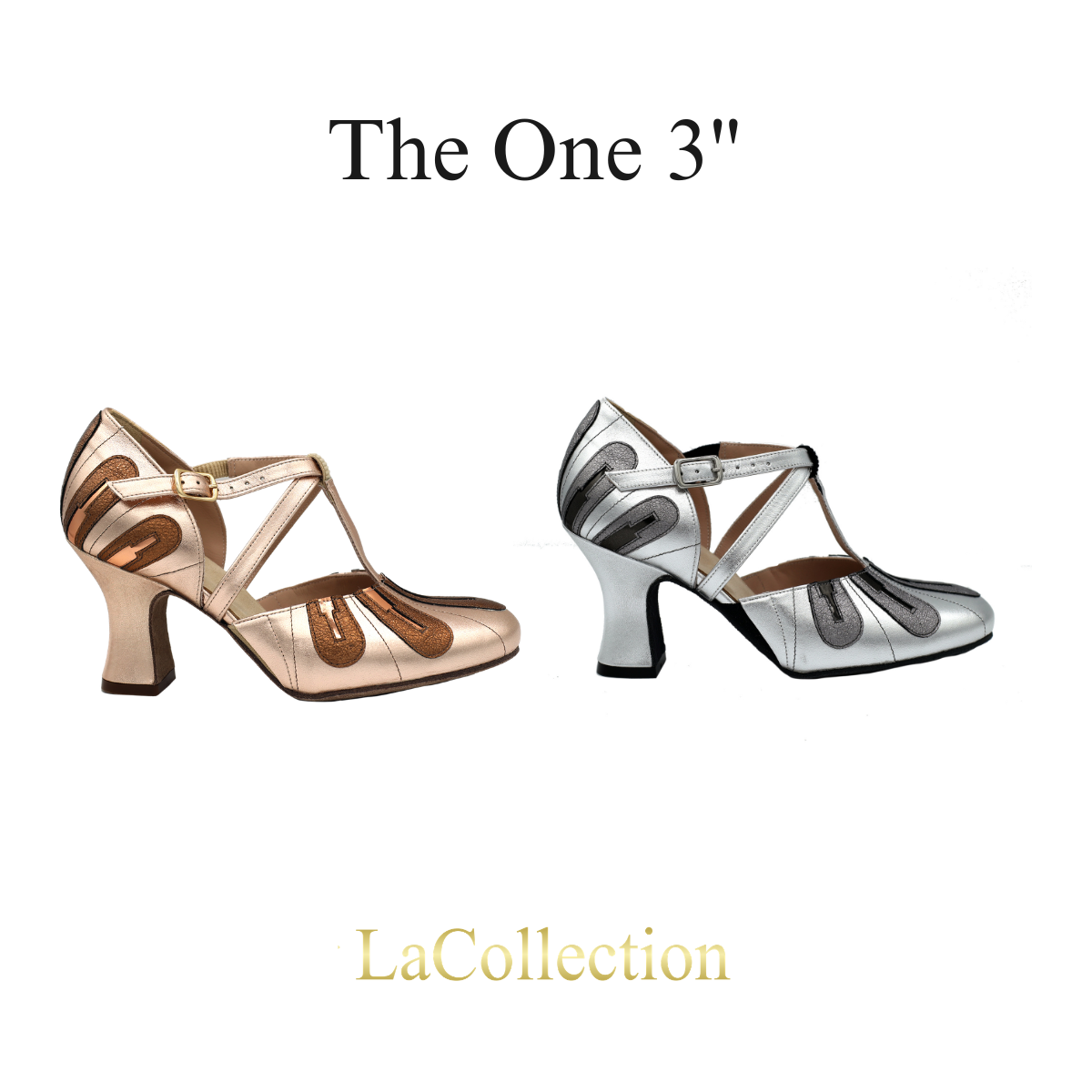 The One 3" Soft Sole - Preorder and Final Sale