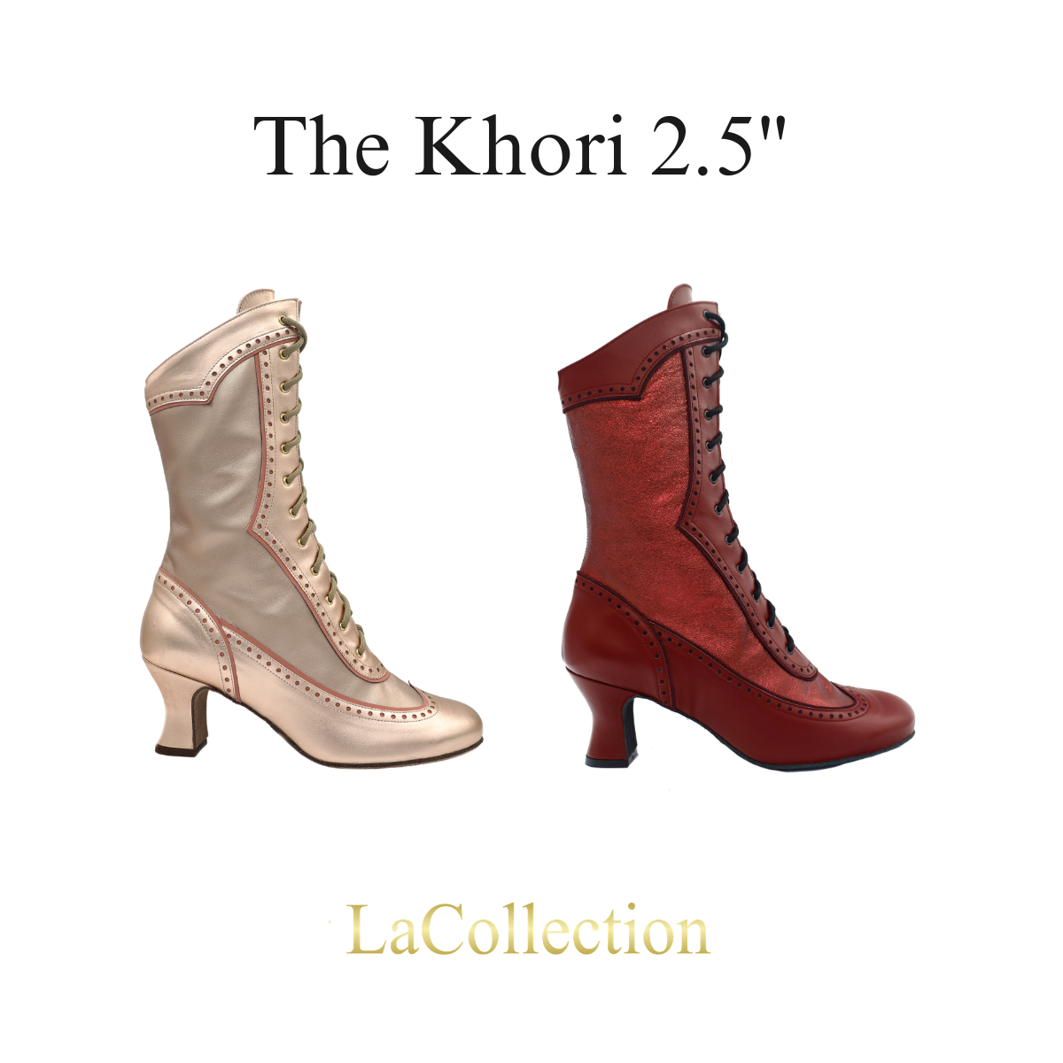 The Khori 2.5" Soft Sole - Preorder and Final Sale