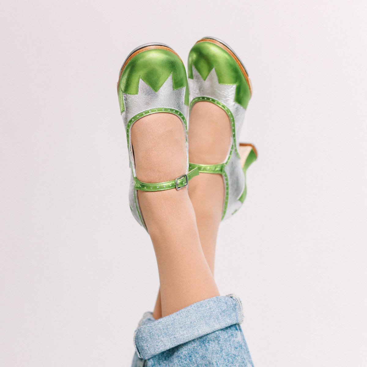 The Holly Hard Sole Tap - Preorder and Final Sale