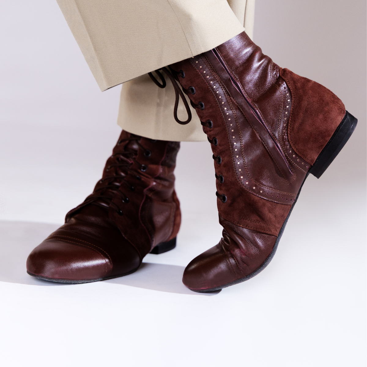The Taze Soft Sole Boots - Preorder and Final Sale