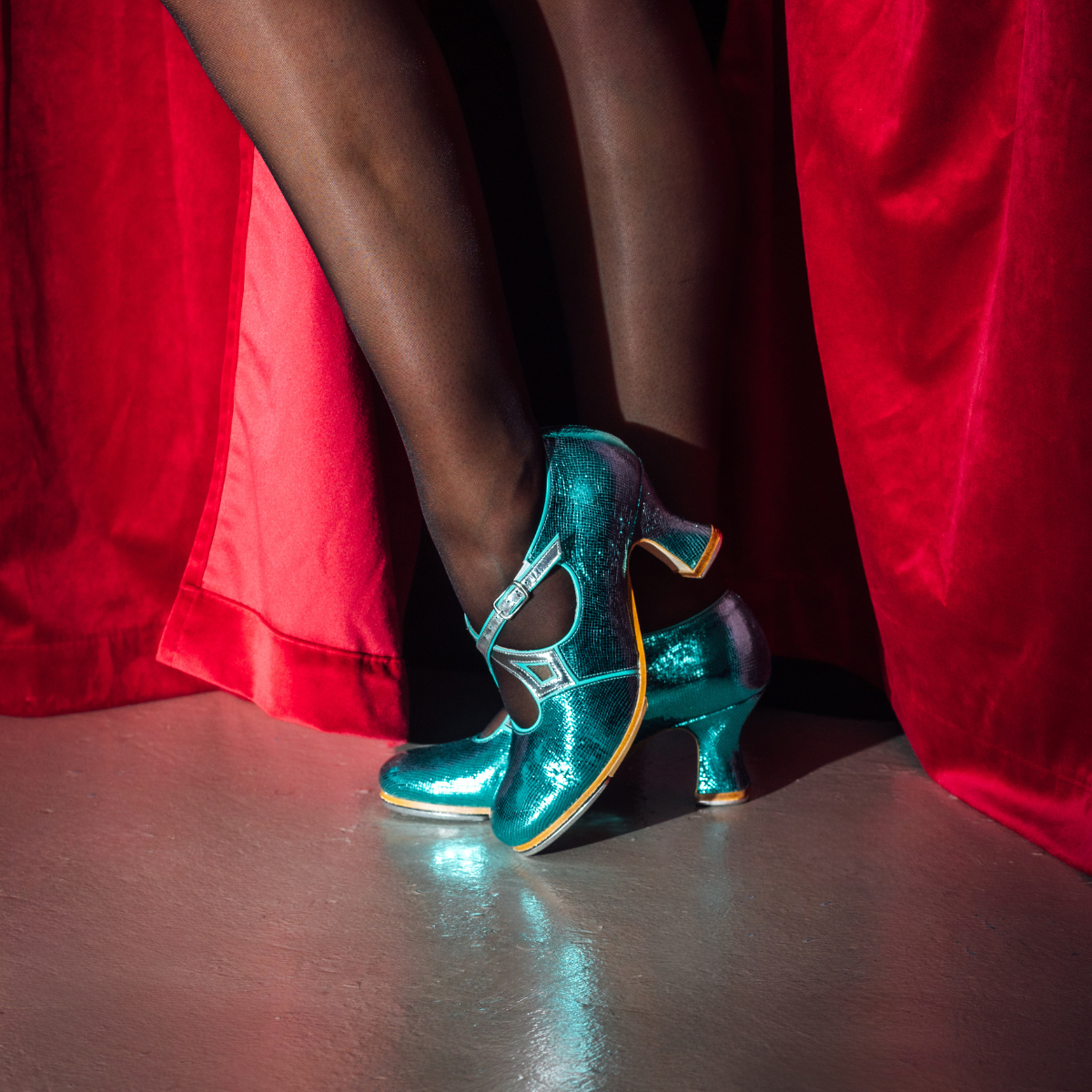 The Curtain Call Hard Sole Tap Shoes Preorder and Final Sale