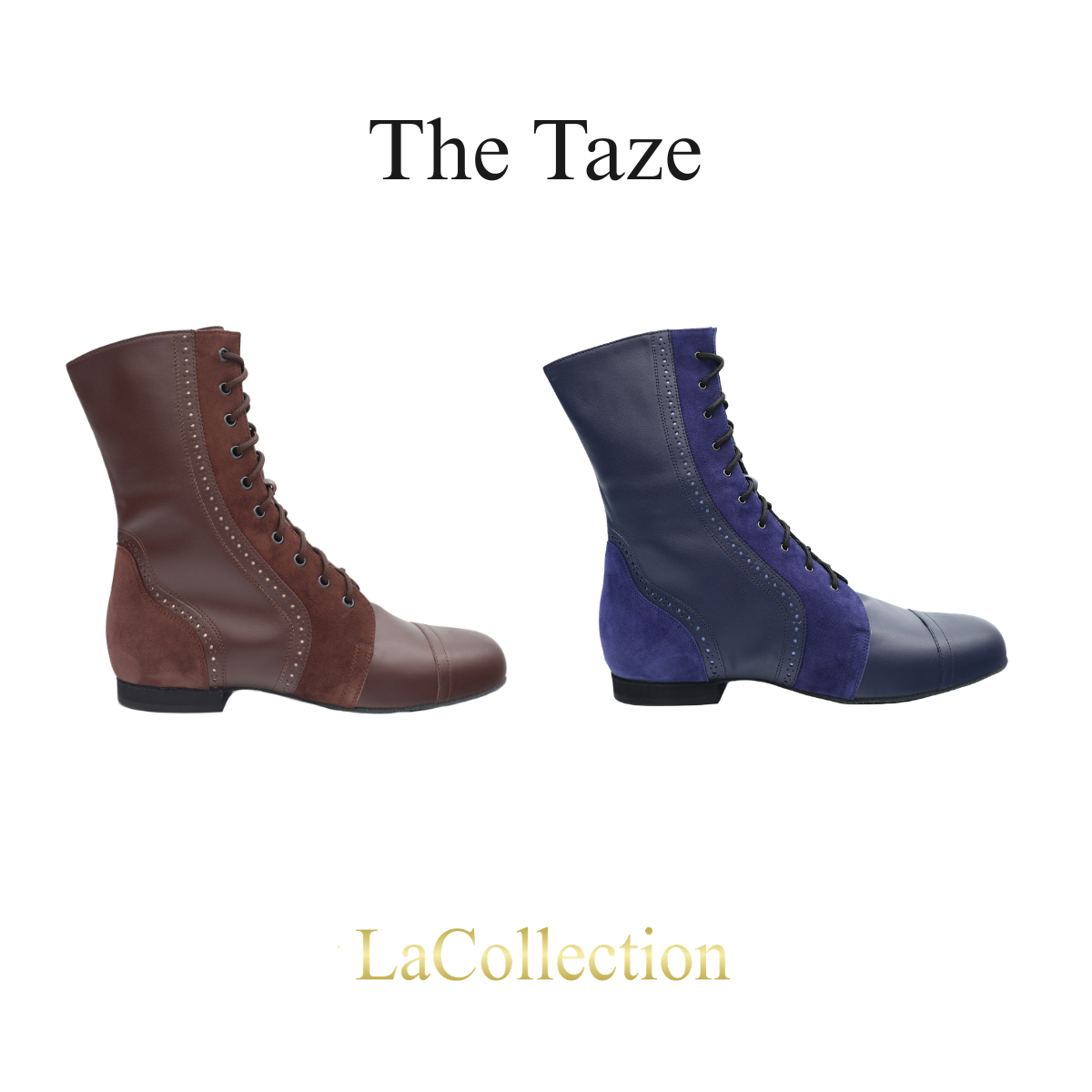 The Taze Soft Sole Boots - Preorder and Final Sale