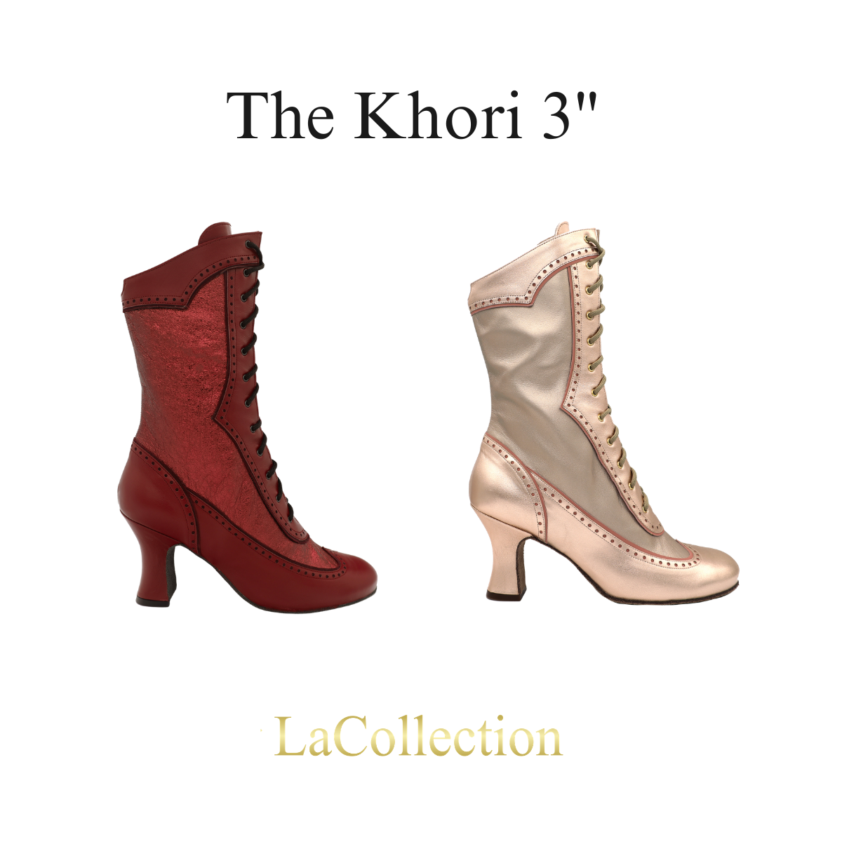 The Khori 3" Soft Sole - Preorder and Final Sale
