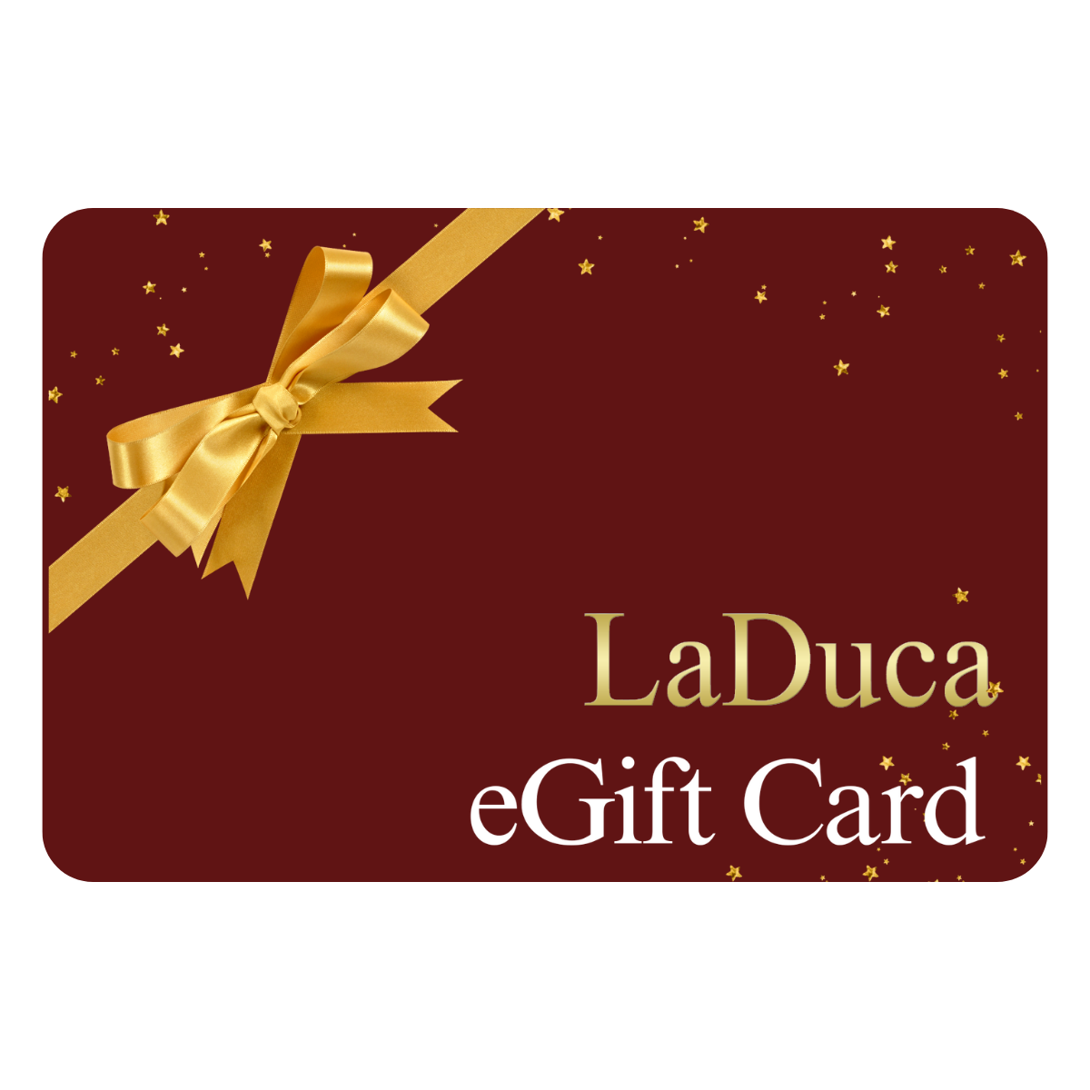 LaDuca Shoes Digital Gift Card
