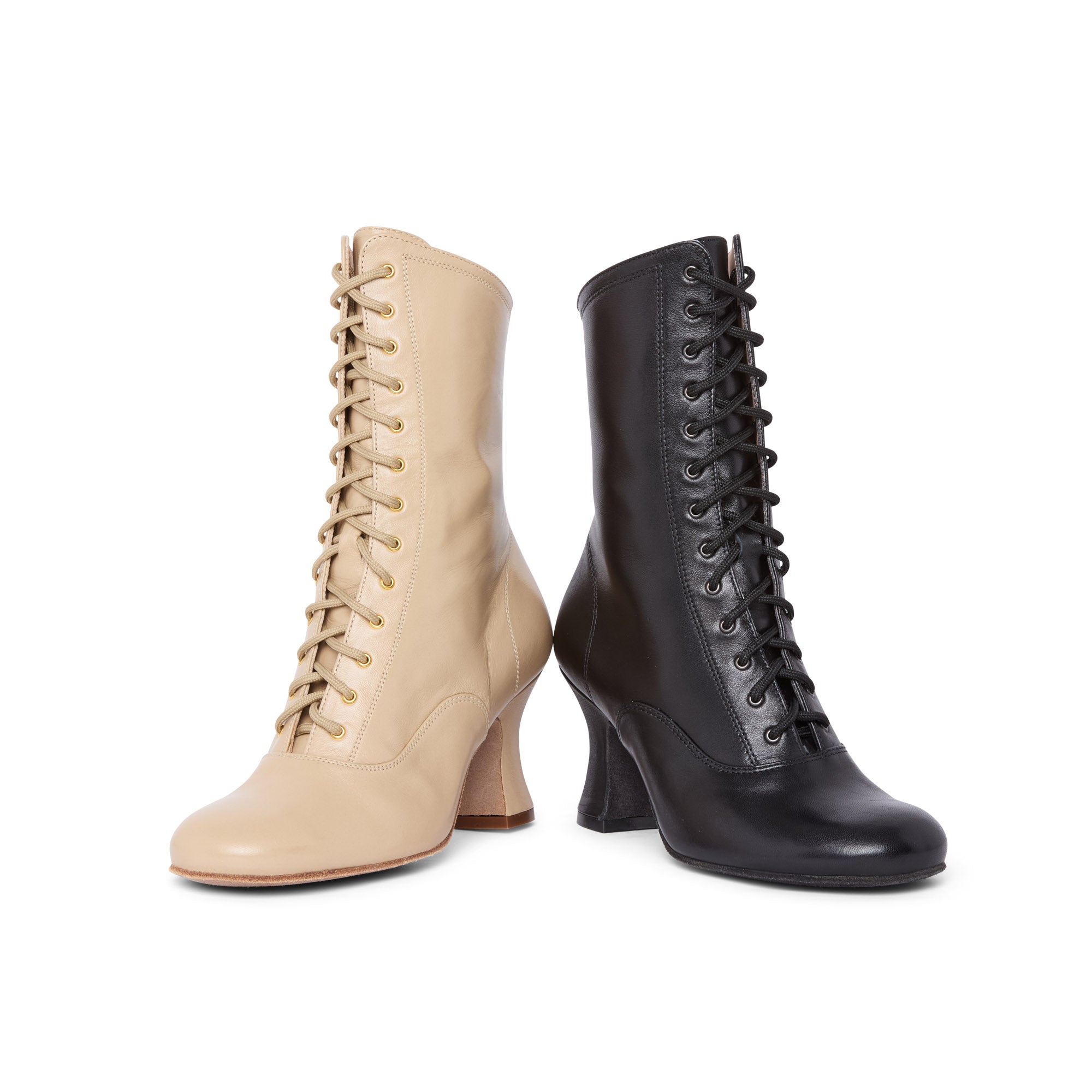 Laura 3" Boot Soft Sole