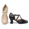 Elizabeth 2.5" Soft Sole LaDuca Shoes