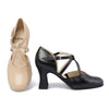 Elizabeth 3" Soft Sole LaDuca Shoes