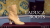 Annie Can Can Boot Soft Sole LaDuca Shoes