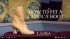 Annie Can Can Boot Hard Sole LaDuca Shoes