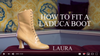 Laura 3" Boot Soft Sole LaDuca Shoes
