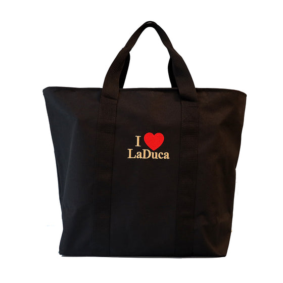 I Love LaDuca Tote Bag
